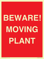 PR12802: BEWARE! MOVING PLANT