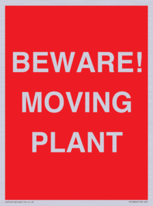PR12802: BEWARE! MOVING PLANT