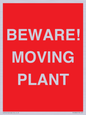 PR12802: BEWARE! MOVING PLANT