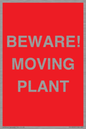 PR12802: BEWARE! MOVING PLANT