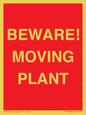 PR12802: BEWARE! MOVING PLANT