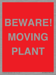 PR12802: BEWARE! MOVING PLANT