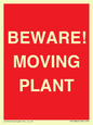 PR12802: BEWARE! MOVING PLANT