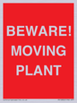 PR12802: BEWARE! MOVING PLANT