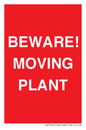 PR12802: BEWARE! MOVING PLANT