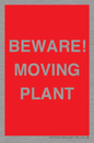 PR12802: BEWARE! MOVING PLANT