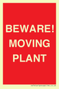 PR12802: BEWARE! MOVING PLANT