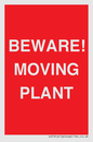 PR12802: BEWARE! MOVING PLANT
