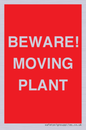PR12802: BEWARE! MOVING PLANT