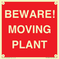 PR12802: BEWARE! MOVING PLANT