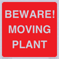 PR12802: BEWARE! MOVING PLANT