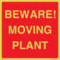 PR12802: BEWARE! MOVING PLANT