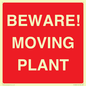 PR12802: BEWARE! MOVING PLANT