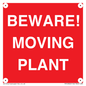 PR12802: BEWARE! MOVING PLANT