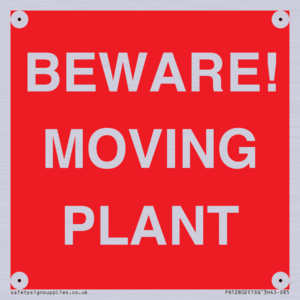 PR12802: BEWARE! MOVING PLANT