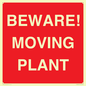 PR12802: BEWARE! MOVING PLANT