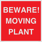 PR12802: BEWARE! MOVING PLANT