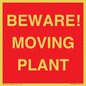 PR12802: BEWARE! MOVING PLANT
