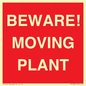 PR12802: BEWARE! MOVING PLANT