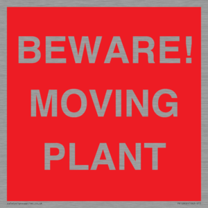 PR12802: BEWARE! MOVING PLANT