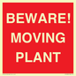 PR12802: BEWARE! MOVING PLANT