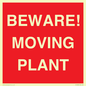 PR12802: BEWARE! MOVING PLANT