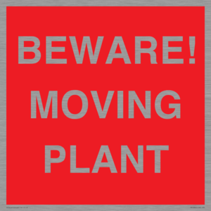 PR12802: BEWARE! MOVING PLANT