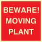 PR12802: BEWARE! MOVING PLANT