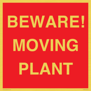 PR12802: BEWARE! MOVING PLANT