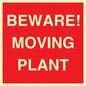PR12802: BEWARE! MOVING PLANT