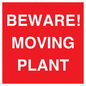 PR12802: BEWARE! MOVING PLANT