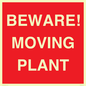 PR12802: BEWARE! MOVING PLANT