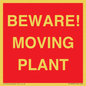 PR12802: BEWARE! MOVING PLANT