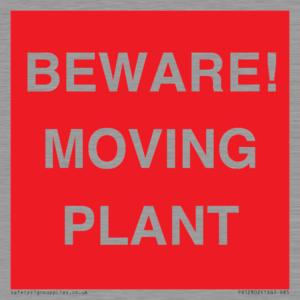 PR12802: BEWARE! MOVING PLANT