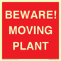 PR12802: BEWARE! MOVING PLANT