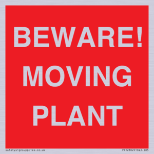 PR12802: BEWARE! MOVING PLANT