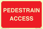 PR12831: PEDESTRAIN ACCESS