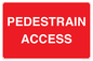PR12831: PEDESTRAIN ACCESS