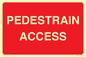 PR12831: PEDESTRAIN ACCESS