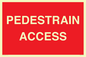PR12831: PEDESTRAIN ACCESS