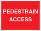 PR12831: PEDESTRAIN ACCESS