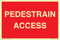 PR12831: PEDESTRAIN ACCESS