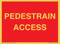 PR12831: PEDESTRAIN ACCESS