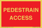 PR12831: PEDESTRAIN ACCESS