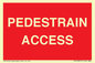 PR12831: PEDESTRAIN ACCESS