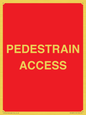 PR12831: PEDESTRAIN ACCESS