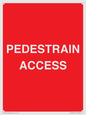 PR12831: PEDESTRAIN ACCESS