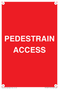 PR12831: PEDESTRAIN ACCESS