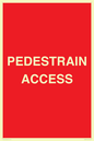 PR12831: PEDESTRAIN ACCESS