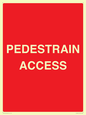 PR12831: PEDESTRAIN ACCESS
